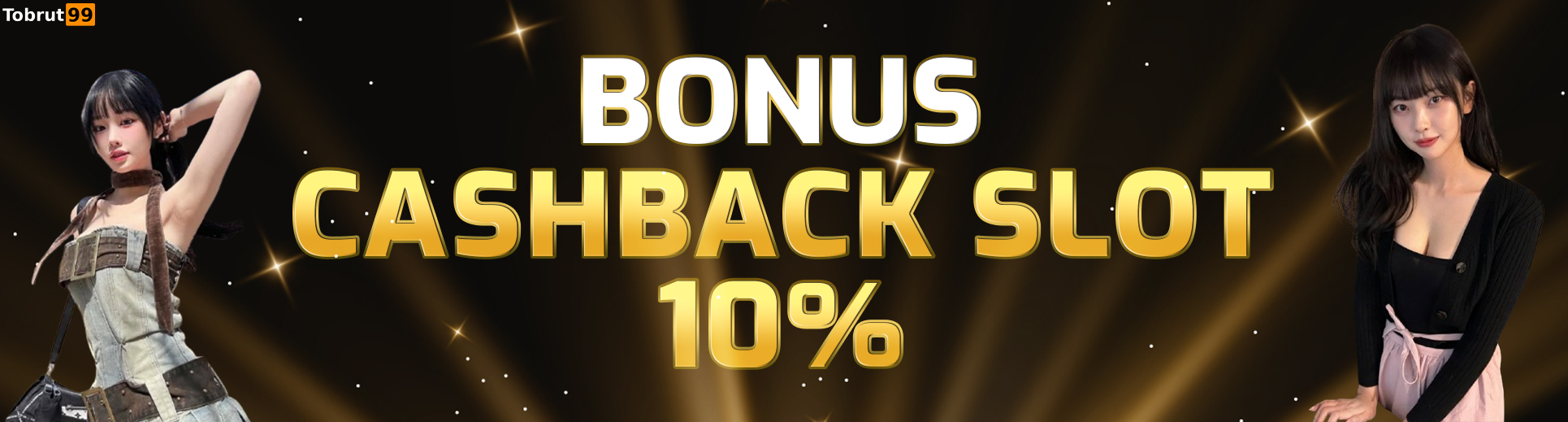 tobrut99 cashback slot