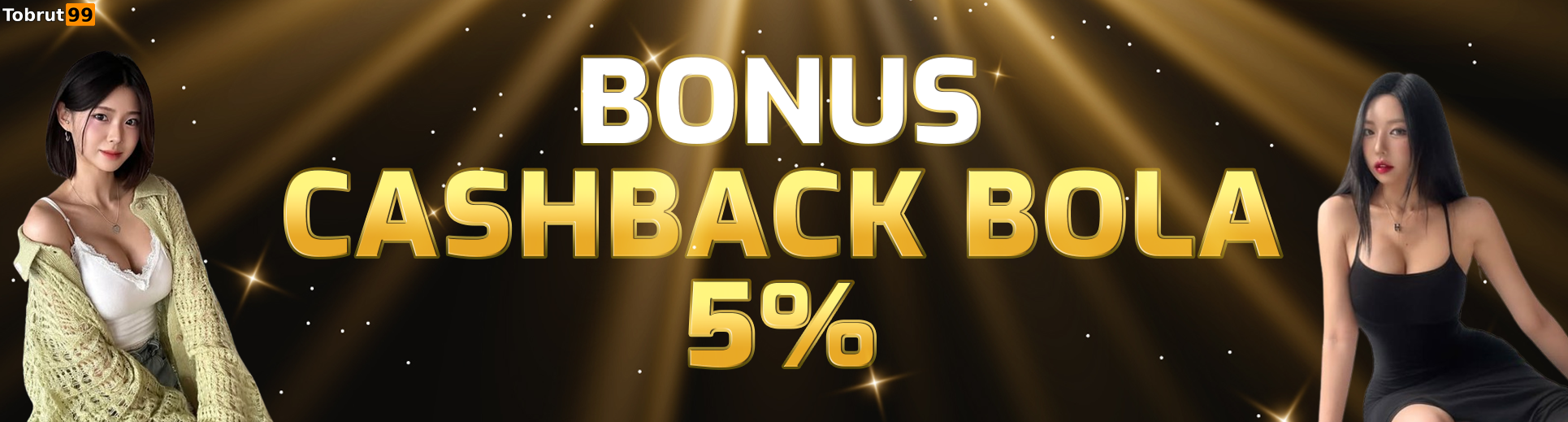 tobrut99 cashback bola